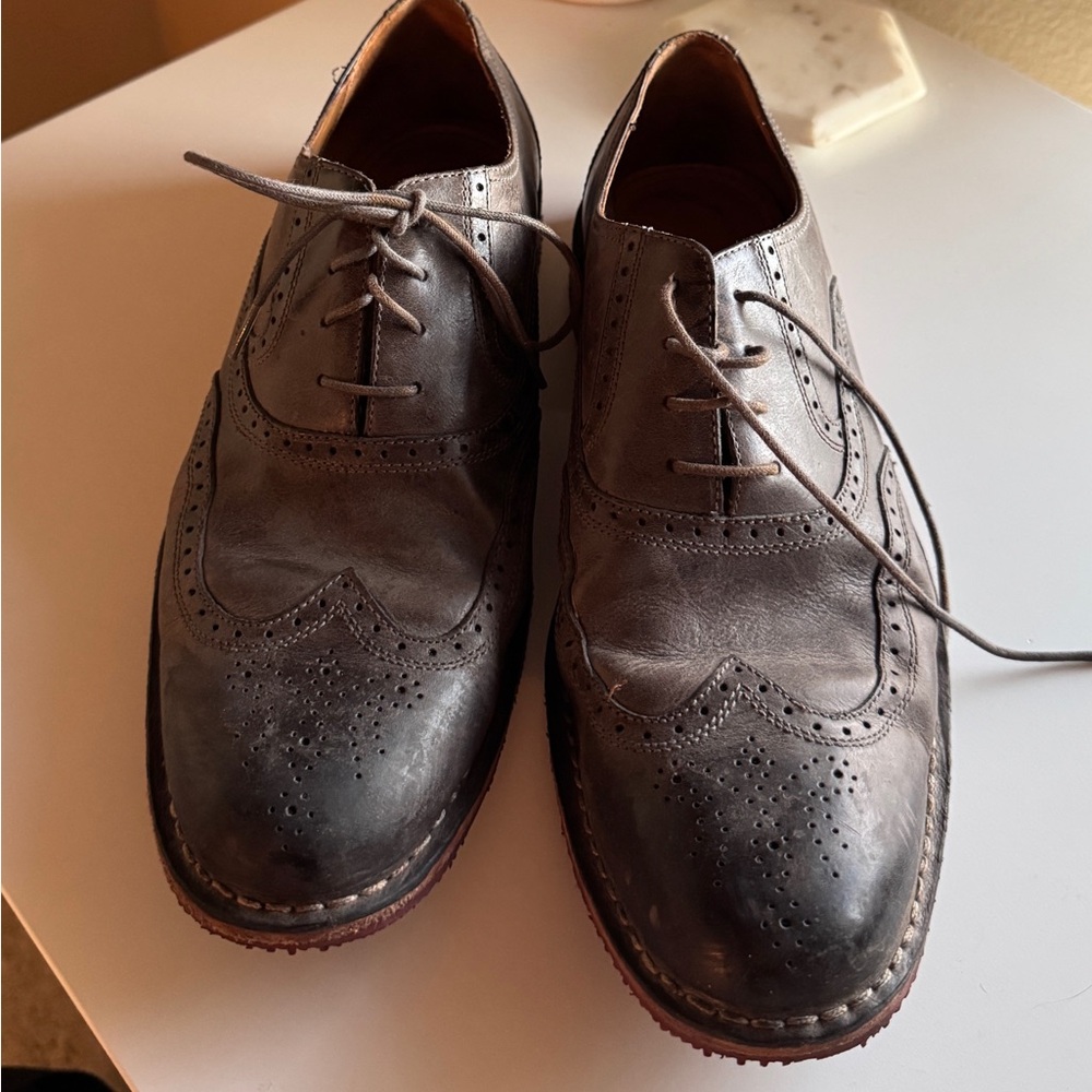 Sebago wingtip men’s size 12 shoe